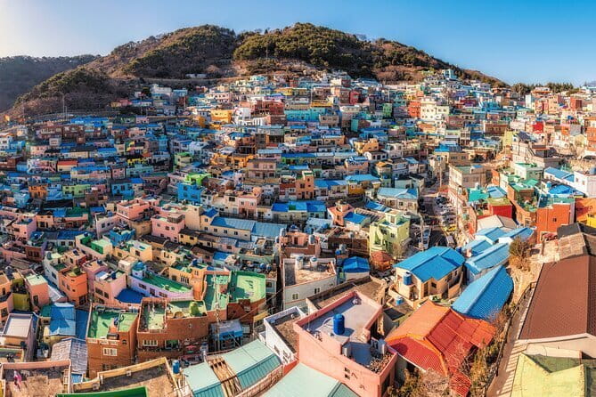 1-Day Busan Shore Excursion – City Highlights for Cruise Guests - A full Busan day built around your ship