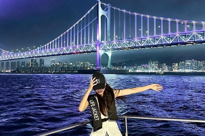 1-Day Busan Shore Excursion – City Highlights for Cruise Guests - Yongdusan Park and the Busan Tower choice