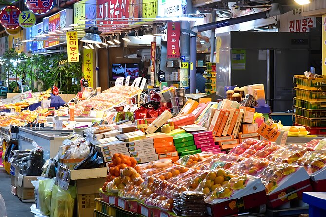 1-Day Jeju Shore Excursion – UNESCO Highlights for Cruise Guests - Seopjikoji and the Eastern Coast
