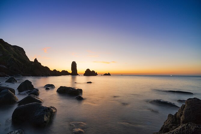 1-Day Jeju Shore Excursion – UNESCO Highlights for Cruise Guests - Jusangjeolli Cliff: Volcanic Geometry