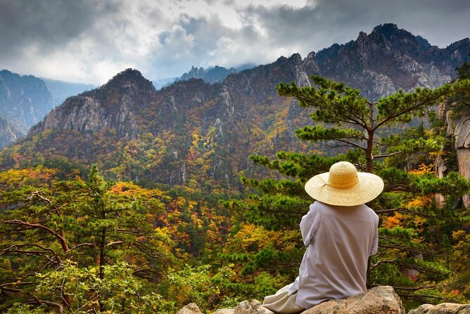 2-Day Hike through the Scenic Valleys of Mt. Seoraksan from Seoul - Key points to know before you book