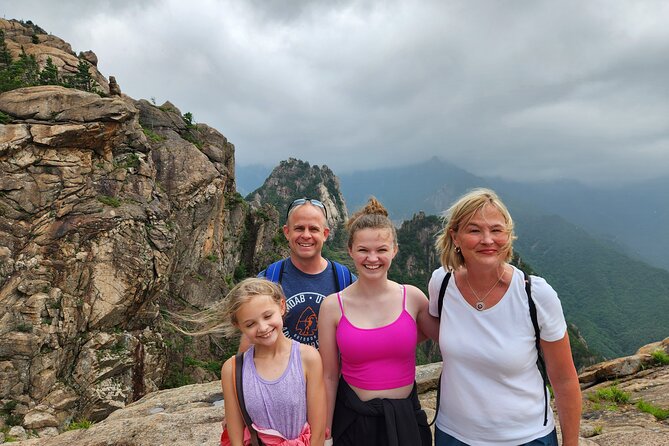 2-Day Hike through the Scenic Valleys of Mt. Seoraksan from Seoul - Korean dinner and an overnight near the coast
