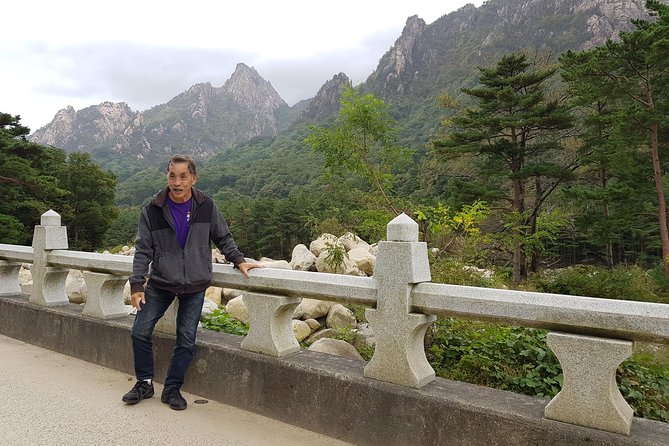 2-Day Hike through the Scenic Valleys of Mt. Seoraksan from Seoul - Who should book this Seoraksan hike?