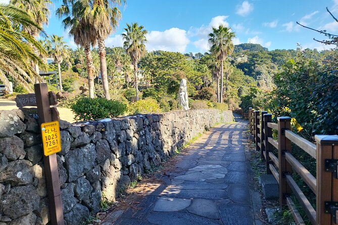 2 Day Private pictures of Nature Tour very experience taxi tour - Why this private Jeju tour works