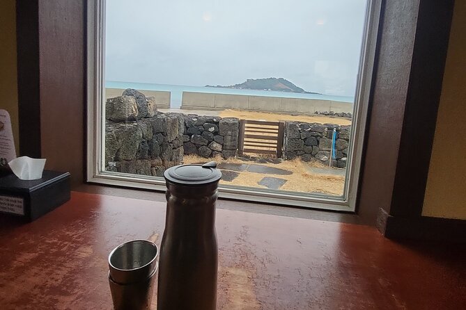 2 Day Private pictures of Nature Tour very experience taxi tour - Day two: waterfalls, cliffs, and Jeju’s southern coast