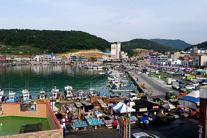 2-DAYS Busan Customized and Included Night tour - Centum City and Busan’s film center