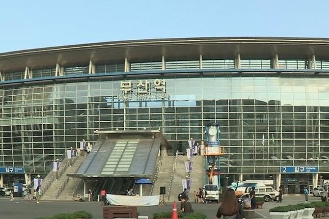 2-DAYS Busan Customized and Included Night tour - Igidae, the UN cemetery, and the southern cliffs