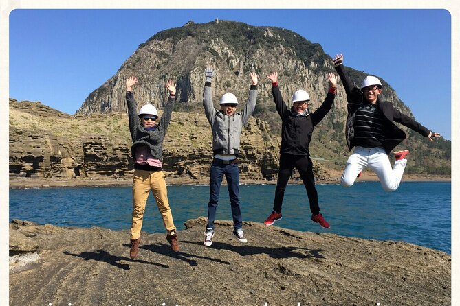 2 Days Jeju Island Private Taxi Tour (East/West of Jeju Island ) - Day 2: west-coast beaches and volcanic southwest Jeju
