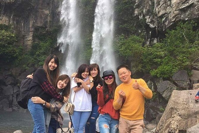 2 Days Jeju Island Private Taxi Tour (East/West of Jeju Island ) - Pace, comfort, and who should book