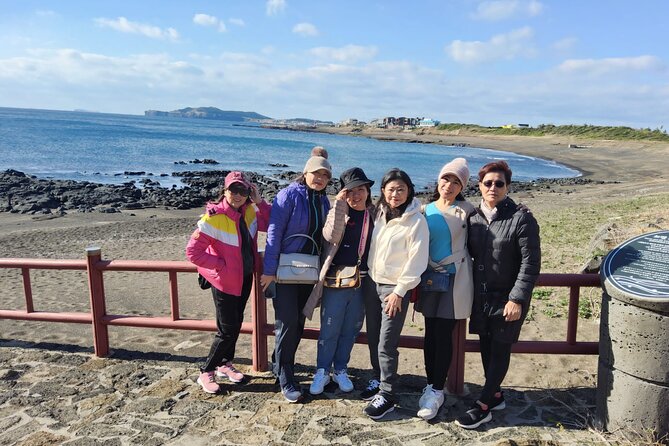 2 Days Jeju Private Jumbo Taxi Tour with Mr.Ko (Suhong) - Seongsan Ilchulbong and the east coast’s best views