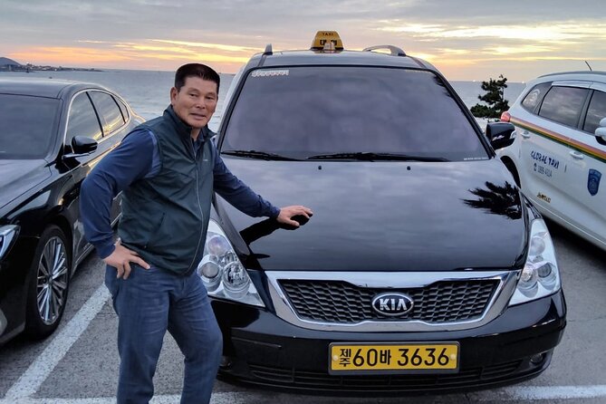 2 Days Jeju Private Jumbo Taxi Tour with Mr.Ko (Suhong) - What the driver service adds