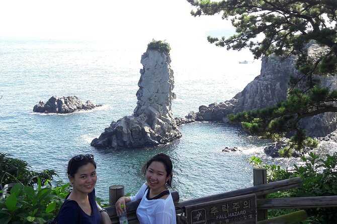 2 Days Private Taxi Tour - West and South of Jeju Island - Day two: Hallasan foothills and three famous waterfalls