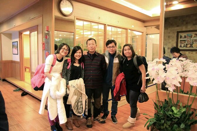 2 Days Private Tour with a Very Experienced Driver in Jeju Island - FAQ