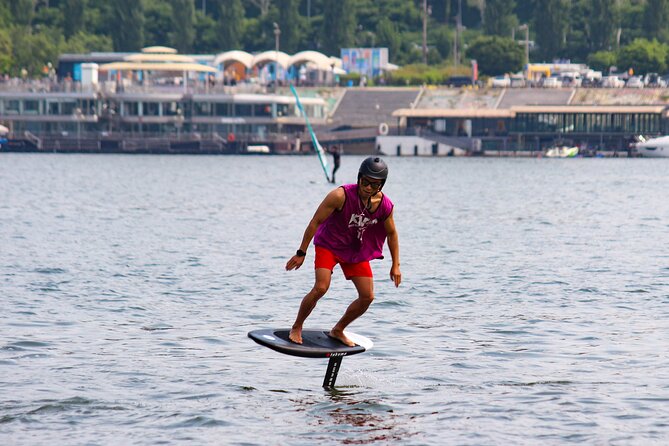 2-Hour Private Kayaking and Paddleboarding Experience in Hanriver - Key points at a glance