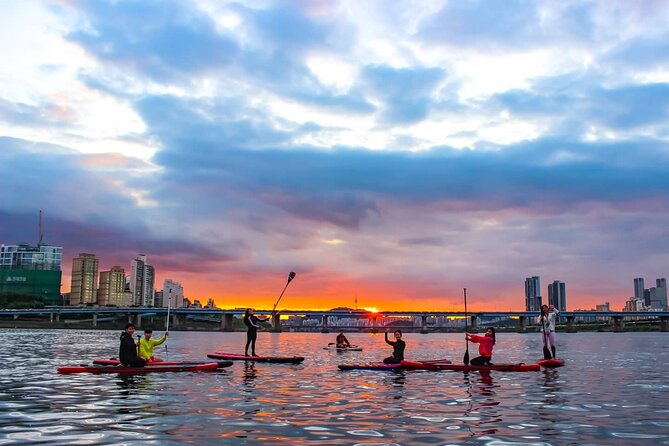2-Hour Private Kayaking and Paddleboarding Experience in Hanriver - The value of a private $30 activity