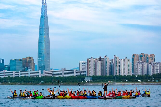 2-Hour Private Kayaking and Paddleboarding Experience in Hanriver - Weather and cancellation details