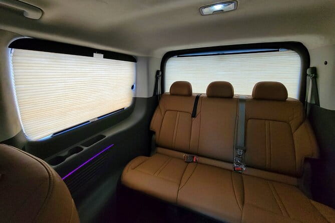 24/7 Private Airport Transfer: Incheon/Gimpo ↔ Seoul (Up To 10) - What this Seoul airport transfer actually provides