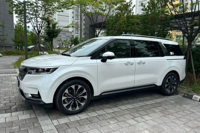 24/7 Private Airport Transfer: Incheon/Gimpo ↔ Seoul (Up To 10) - Is $90 good value for Seoul airport transport?