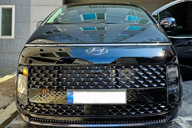24/7 Private Airport Transfer: Incheon/Gimpo ↔ Seoul (Up To 10) - What the three ratings tell you