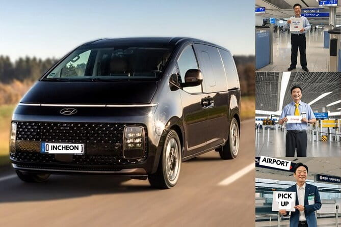 24/7 Private Airport Transfer: Incheon/Gimpo ↔ Seoul (Up To 10) - Cancellation, weather, and other practical details