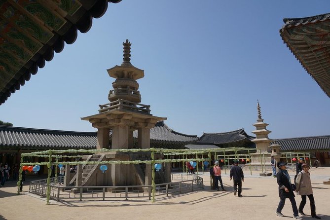 3-Days 2-Nights Gyeongju UNESCO Sites & Busan City [Private Tour from Seoul] - Day 1: Gyeongju’s Silla treasures