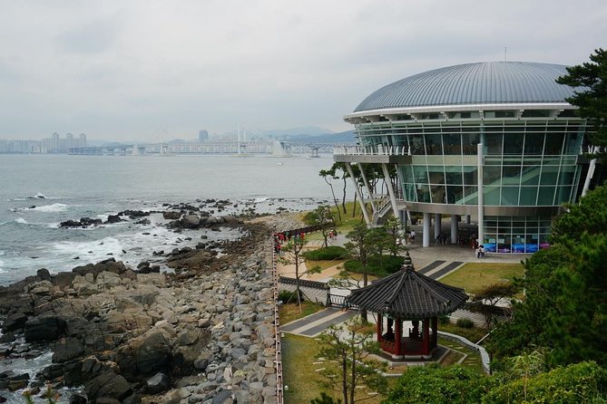 3-Days 2-Nights Gyeongju UNESCO Sites & Busan City [Private Tour from Seoul] - Day 3: Busan’s coast, beach, and hillside village