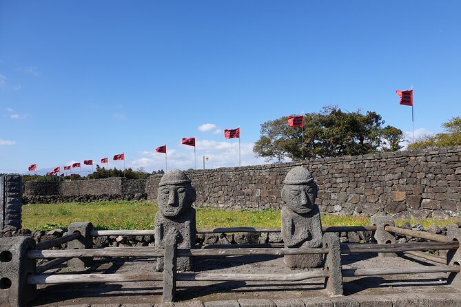 3 days Private Taxi Tour in Jeju Island - What the three-day route is really like