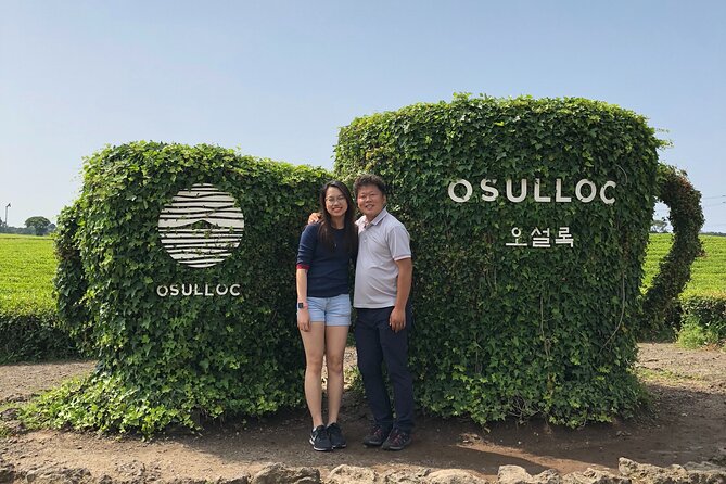 3 days Private Taxi Tour in Jeju Island - Day 3: Jeju’s west coast, gardens, and dramatic rock