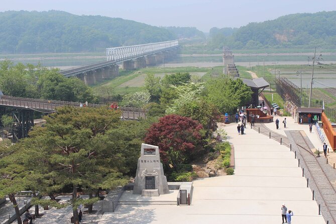365-day DMZ Special Tour including Monday & Public Holiday - Dorasan Peace Park and the DMZ exhibition