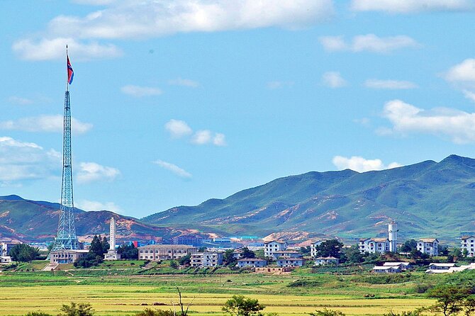 365-day DMZ Special Tour including Monday & Public Holiday - Dora Observatory and the view north