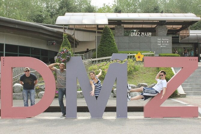 365-day DMZ Special Tour including Monday & Public Holiday - Imjingak Park and the Freedom Bridge
