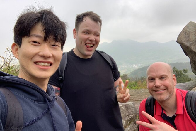 4-Hours Hiking and Tasting Rice Wine in the Mountain of Busan - Why This Mountain-and-Makgeolli Pairing Works