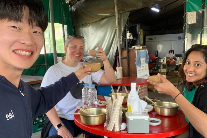 4-Hours Hiking and Tasting Rice Wine in the Mountain of Busan - The Village Meal Is the Real Payoff