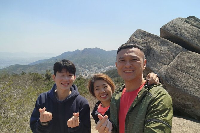 4-Hours Hiking and Tasting Rice Wine in the Mountain of Busan - Price and Value at $55