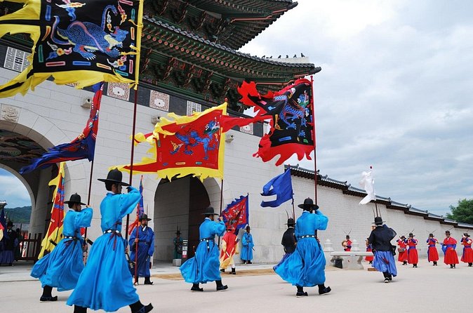 4 Hours Private tour with top attractions in Seoul - Timing, traffic, and how to protect your priorities