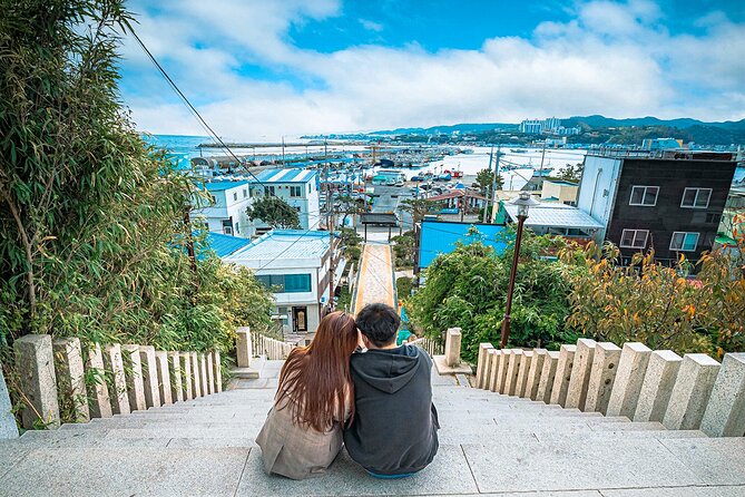 5 Highlights Pohang Tour from Busan (Group Tour) - Guryongpo Japanese House Street and its difficult past