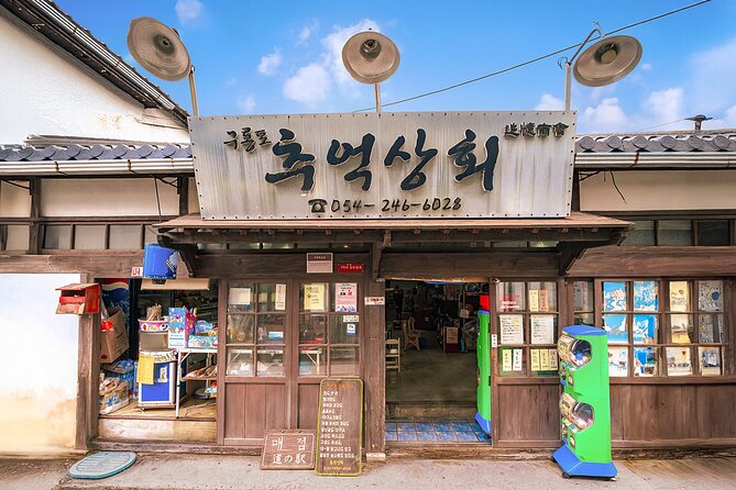 5 Highlights Pohang Tour from Busan (Group Tour) - Hwanho Park Space Walk: 717 steps above Pohang