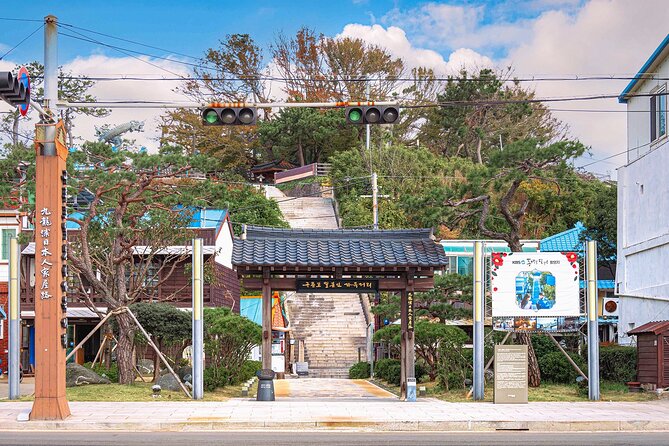 5 Highlights Pohang Tour from Busan (Group Tour) - Tongdosa Temple provides a quieter final stop