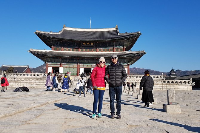 7 Day Essential Korea Tour(Seoul, Nami, DMZ, Andong, Gyeongju, Busan_Meal Incl.) - Day 7: Gamcheon Culture Village