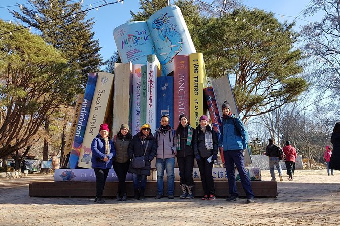 7 Day Essential Korea Tour(Seoul, Nami, DMZ, Andong, Gyeongju, Busan_Meal Incl.) - Day 2: Nami Island, Petite France, and the Garden of Morning Calm