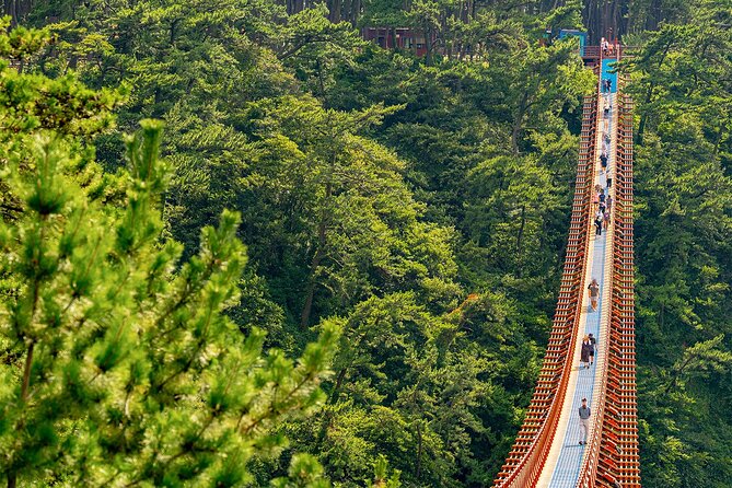 7 Highlights Gyeongju City One Day Small Group Tour from Busan - Why a one-day trip from Busan makes sense