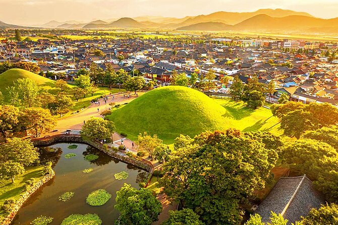 7 Highlights Gyeongju City One Day Small Group Tour from Busan - Gyochon Village adds traditional homes and local memory
