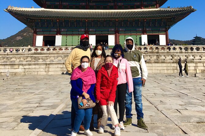8 hours Private Tour in Seoul for the VIP - Modern Seoul, K-Pop, And City Views