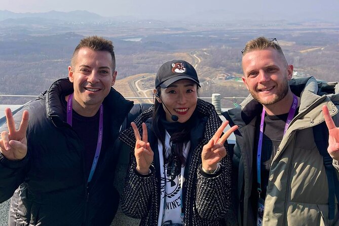 8 hours Private Tour in Seoul for the VIP - The Guide Can Make Or Break The Day