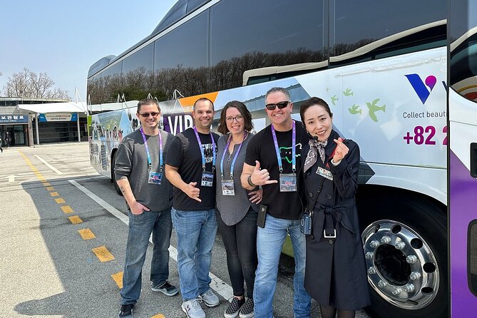 8 hours Private Tour in Seoul for the VIP - Timing, Pickup, And Practical Details