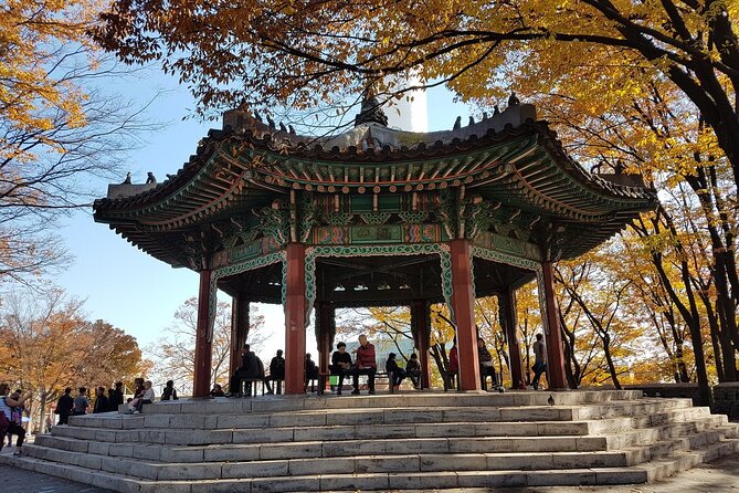 Afternoon Half Day Seoul City Tour, visit Queen's dorm - Hotel transport saves time, but group size matters