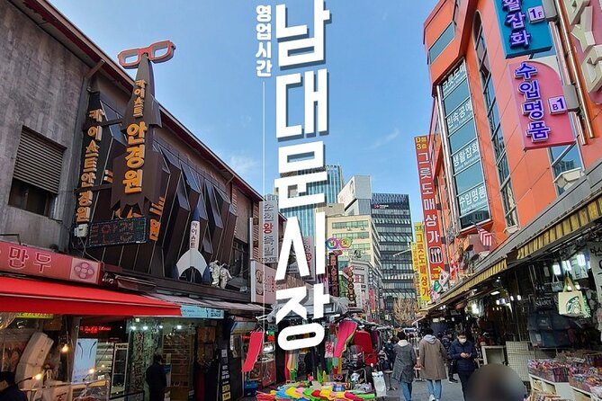 Afternoon Half Day Seoul City Tour, visit Queen's dorm - The guide can make a short schedule work