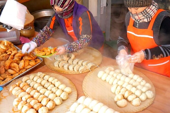 Afternoon Seoul: Hanok Vibes, Netflix Street Food & N Seoul Tower - What this four-hour Seoul route really offers