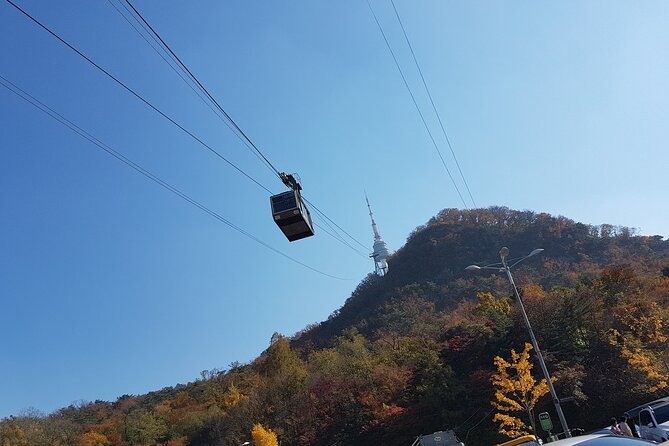 Afternoon Seoul: Hanok Vibes, Netflix Street Food & N Seoul Tower - Namsangol Hanok Village: a short lesson in Joseon-era homes