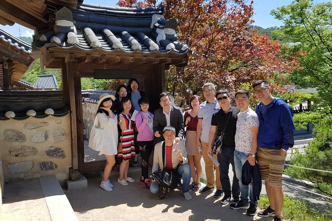 Afternoon Seoul: Hanok Vibes, Netflix Street Food & N Seoul Tower - N Seoul Tower: the visual payoff